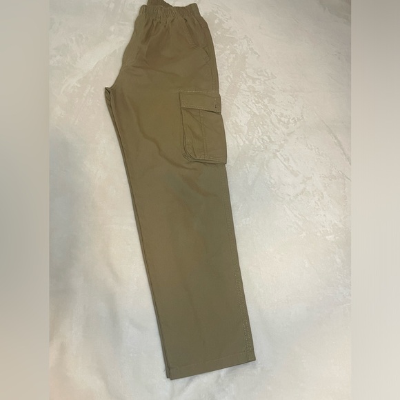 Men’s khaki Cargo Pants - Picture 7 of 7